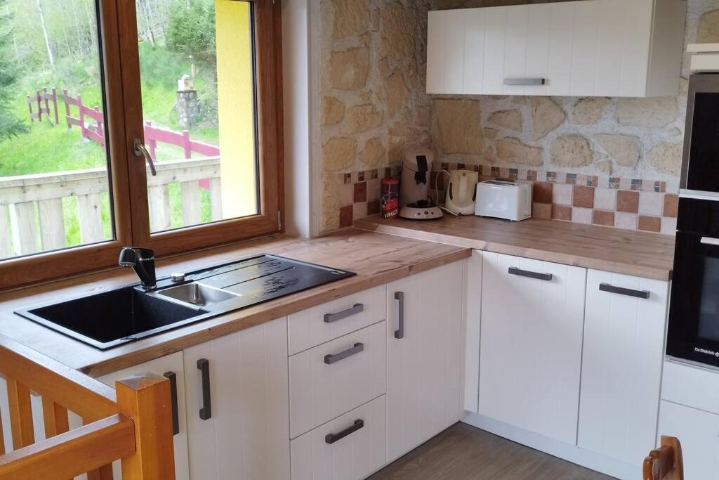 ונטרון Maison De Montagne Vue Magnifique מראה חיצוני תמונה