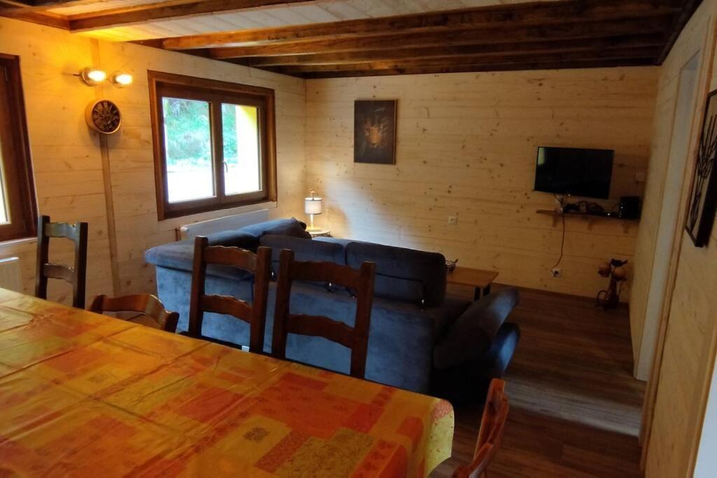 ונטרון Maison De Montagne Vue Magnifique מראה חיצוני תמונה