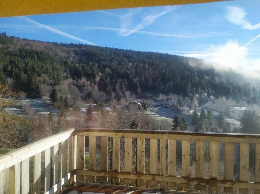 ונטרון Maison De Montagne Vue Magnifique מראה חיצוני תמונה