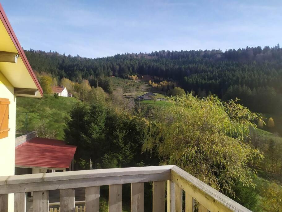 ונטרון Maison De Montagne Vue Magnifique מראה חיצוני תמונה