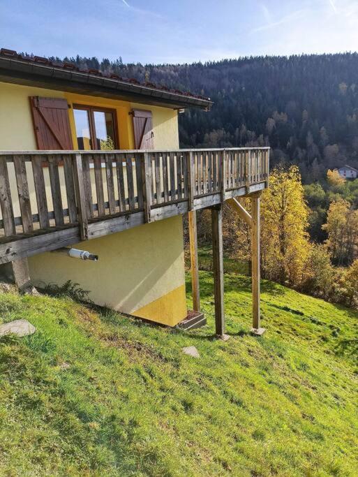 ונטרון Maison De Montagne Vue Magnifique מראה חיצוני תמונה