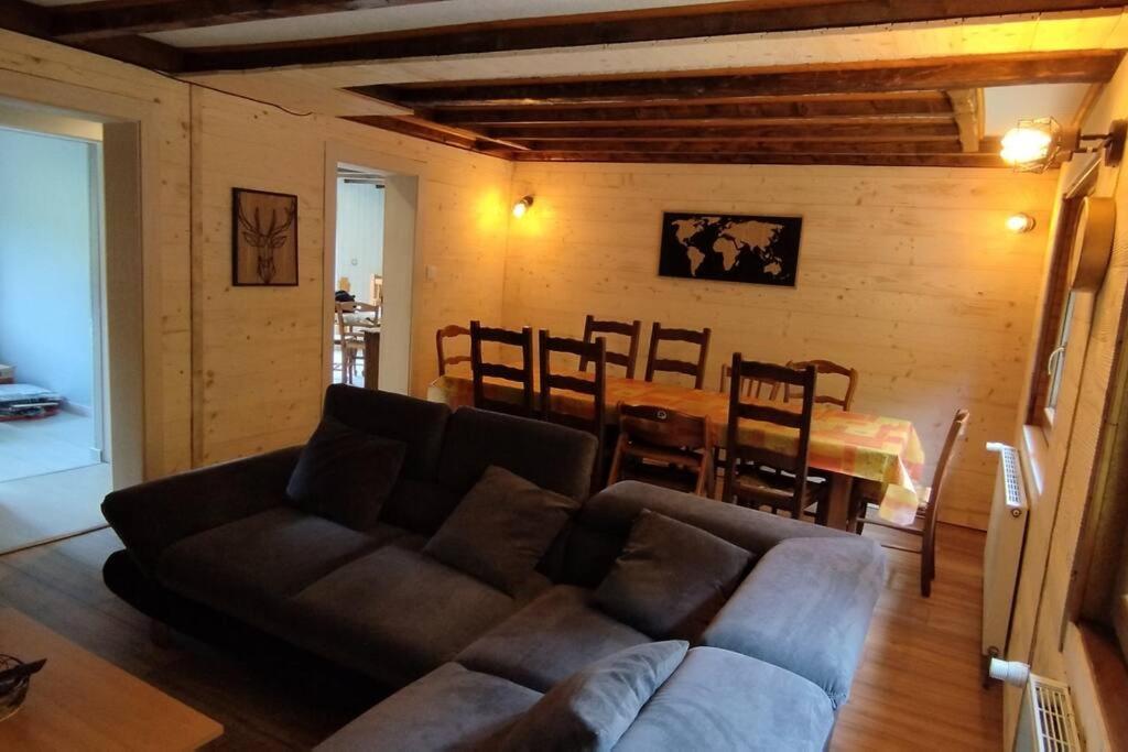 ונטרון Maison De Montagne Vue Magnifique מראה חיצוני תמונה