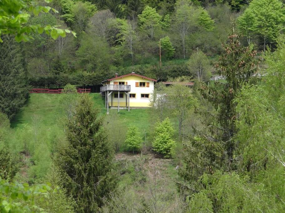 ונטרון Maison De Montagne Vue Magnifique מראה חיצוני תמונה