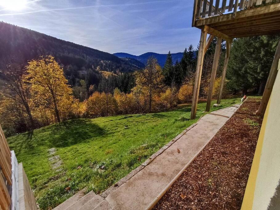 ונטרון Maison De Montagne Vue Magnifique מראה חיצוני תמונה
